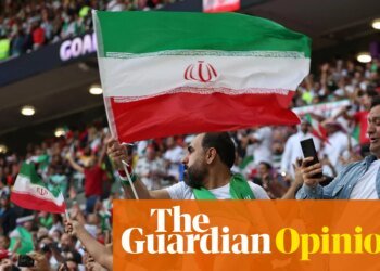 Infantino’s idolisation of Trump has left football with blood on its hands | Football