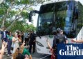 Iran women’s football team heads to airport as clock ticks on Australia’s offer of asylum | Iran women's football team