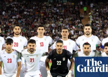 Iranian football association unsure if national team will play at World Cup in US | World Cup 2026