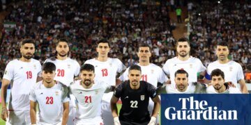 Iranian football association unsure if national team will play at World Cup in US | World Cup 2026