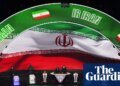 Iran’s sports minister says football team will not play at 2026 World Cup | World Cup 2026