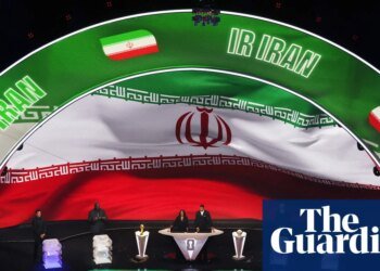 Iran’s sports minister says football team will not play at 2026 World Cup | World Cup 2026