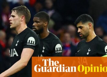It would be a macabre story but relegation needs to happen for Tottenham | Tottenham Hotspur