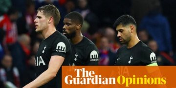 It would be a macabre story but relegation needs to happen for Tottenham | Tottenham Hotspur