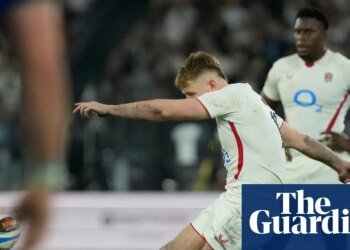Itoje’s and Smith’s on-field spat sums up England’s startling identity crisis | England rugby union team