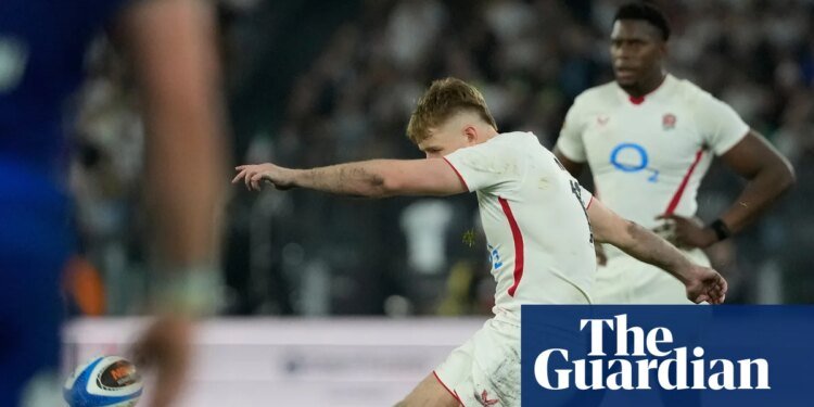 Itoje’s and Smith’s on-field spat sums up England’s startling identity crisis | England rugby union team
