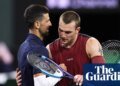 Jack Draper defeats Novak Djokovic to keep Indian Wells title defence on track | Jack Draper