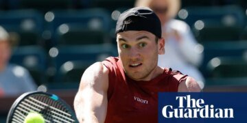 Jack Draper sets up Djokovic clash after beating Cerundolo at Indian Wells | Tennis