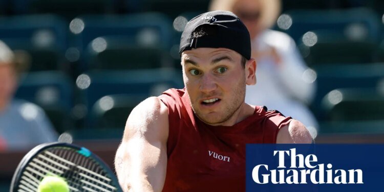 Jack Draper sets up Djokovic clash after beating Cerundolo at Indian Wells | Tennis