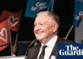 Jean-Michel Aulas ruffles feathers in Lyon after swapping football for politics | Lyon