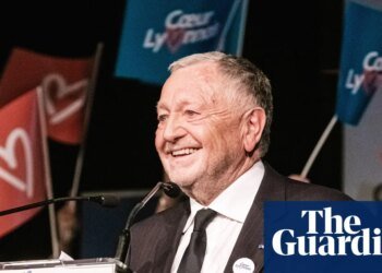 Jean-Michel Aulas ruffles feathers in Lyon after swapping football for politics | Lyon