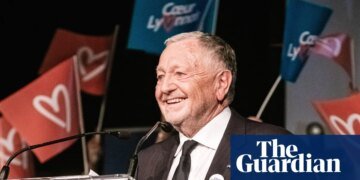 Jean-Michel Aulas ruffles feathers in Lyon after swapping football for politics | Lyon