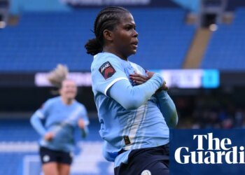 Khadija Shaw close to extending Manchester City contract despite Chelsea interest | Manchester City Women