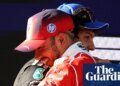 Kimi Antonelli takes historic pole for F1’s Chinese GP after George Russell’s sprint race win | Formula One 2026