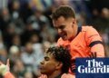 Lamine Yamal hurts Newcastle hopes as Barcelona snatch draw with last kick | Champions League