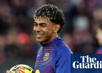 Lamine Yamal’s historic ‘work of art’ offers a liberation from the pressure | La Liga