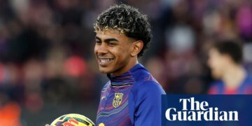 Lamine Yamal’s historic ‘work of art’ offers a liberation from the pressure | La Liga