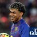 Lamine Yamal’s historic ‘work of art’ offers a liberation from the pressure | La Liga