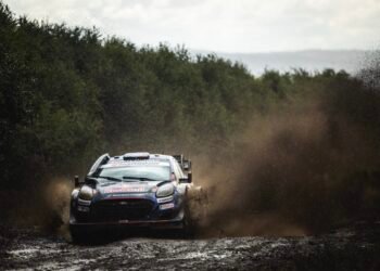 Le programme TV du Rallye du Kenya WRC