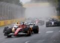Le programme du Grand Prix d'Australie de Formule 1