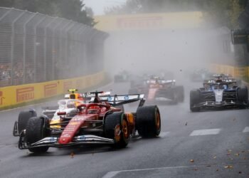 Le programme du Grand Prix d'Australie de Formule 1