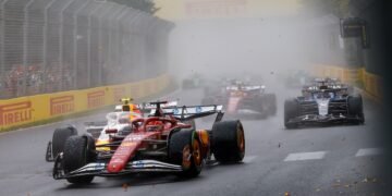 Le programme du Grand Prix d'Australie de Formule 1