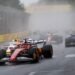 Le programme du Grand Prix d'Australie de Formule 1