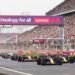 Le programme du Grand Prix de Chine de Formule 1