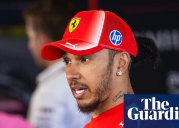 Lewis Hamilton confident Ferrari ‘in the fight’ with Mercedes for 2026 F1 championship | Formula One 2026