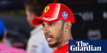 Lewis Hamilton confident Ferrari ‘in the fight’ with Mercedes for 2026 F1 championship | Formula One 2026