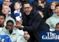 Liam Rosenior knows clock is ticking on Chelsea’s chance of Champions League spot | Chelsea