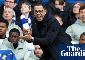 Liam Rosenior knows clock is ticking on Chelsea’s chance of Champions League spot | Chelsea