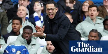 Liam Rosenior knows clock is ticking on Chelsea’s chance of Champions League spot | Chelsea