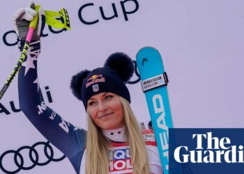 Lindsey Vonn says she will retire on her own terms: ‘Please stop telling me what I should do’ | Lindsey Vonn