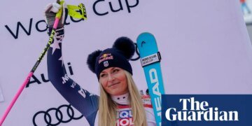 Lindsey Vonn says she will retire on her own terms: ‘Please stop telling me what I should do’ | Lindsey Vonn