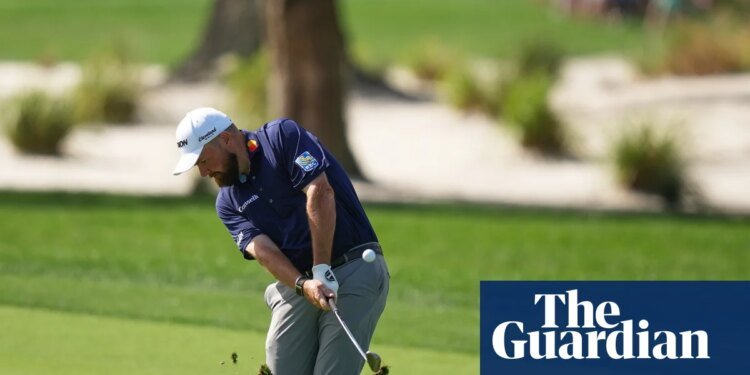 Lowly Li snaps back at fans as Lowry endures another difficult day | Golf