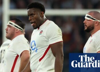 Make no mistake, this is now a full-blown crisis for England and Borthwick | Six Nations 2026