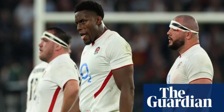 Make no mistake, this is now a full-blown crisis for England and Borthwick | Six Nations 2026