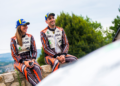 Matthieu et Mathilde Margaillan de retour en Championnat de France des Rallyes Terre