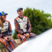Matthieu et Mathilde Margaillan de retour en Championnat de France des Rallyes Terre