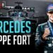 Mercedes frappe fort en Australie !