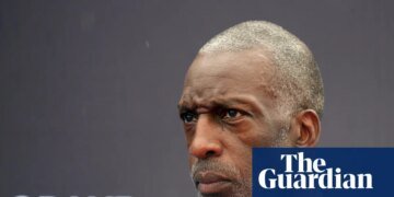 Michael Johnson accused of taking $500,000 from debt-ridden track league | Athletics