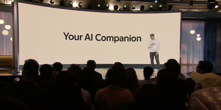 Microsoft Copilot keynote