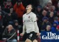 Midtjylland weather the storm as Cho stuns wasteful Nottingham Forest | Europa League