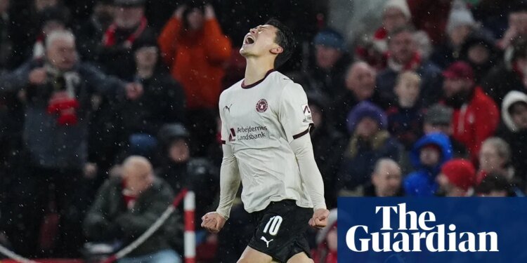 Midtjylland weather the storm as Cho stuns wasteful Nottingham Forest | Europa League