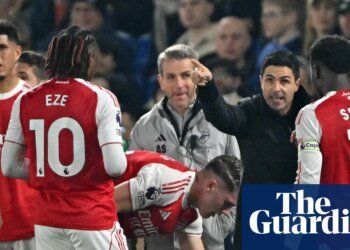 Mikel Arteta keeps focus to ensure Stag party doesn’t end in tears for Arsenal | FA Cup