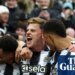 Newcastle and Barnes confound assumptions and make life awkward for Barcelona | Champions League