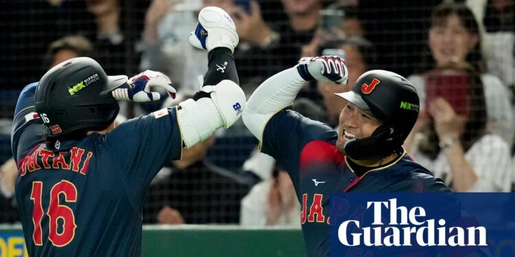 Ohtani’s grand slam ignites Tokyo Dome as Japan rout Taiwan in World Baseball Classic opener | World Baseball Classic