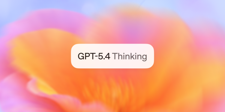 GPT-5.4 Thinking