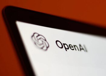 OpenAI ChatGPT website displayed on a laptop screen is seen in this illustration photo.